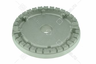 Рассекатель (смеситель) большой конфорки 93мм плиты Gefest