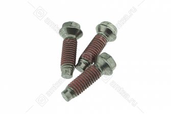 Комплект (3 шт.) болтов М8х30 крепления крестовины стиральной машины LG