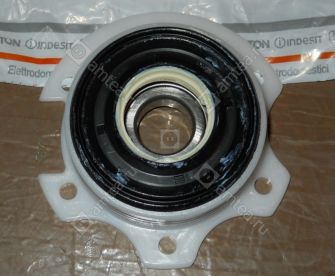 Суппорт (опора барабана) в сборе стиральной машины Indesit