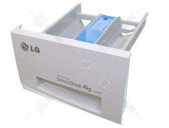 Дозатор (лоток) для порошка стиральной машины LG
