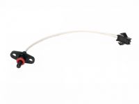 Датчик температуры (10 kOm) для ПММ Samsung, Midea, Gorenje, Candy, Electrolux, Asko, Kaiser, Korting, Hansa