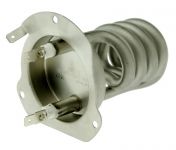 ТЭН (нагреватель) 1800W посудомоечной машины Hansa, Gorenje, Samsung, Kaiser