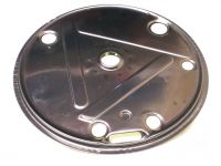 Крышка бака (без крепежа под пружины) стиральной машины Ardo