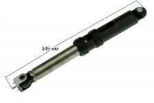 Амортизатор (комплект 2 шт с креплениями) стиральной машины Indesit, Ariston 80N