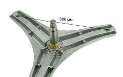 Крестовина барабана стиральной машины LG