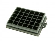 Фильтр HEPA пылесоса Indesit, Ariston