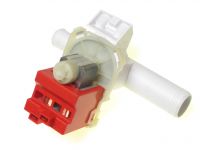 Насос Copreci с улиткой (на 4х защ. клеммы сзади раздельно) Bosch, Siemens