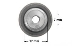 Опора барабана стиральной машины Candy, Zerowatt