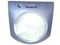 Люк в сборе стиральной машины Ariston Aqualtis