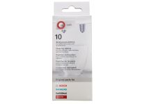 Таблетки для кофемашин (10 шт.) Bosch, Siemens