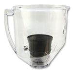 Контейнер для сбора мусора пылесоса Dyson DC-19, DC-19T2, DC-20, DC-21, DC-29