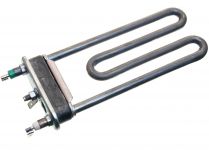 ТЭН (нагреватель) L=170 мм, 1700W, прямой с отверстием THERMOWATT стиральной машины