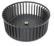 Крыльчатка мотора (левая) для вытяжки Krona, Shindo