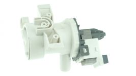 Насос HANYU с улиткой в сборе стиральной машины Candy, Zerowatt